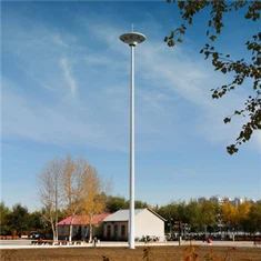 LED yuqori ustunli yorug'lik