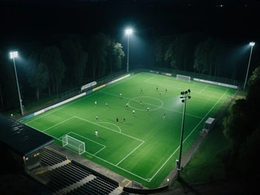 Stadioni engil qutblarning xususiyatlari