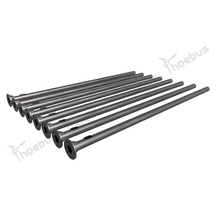 Po'lat qutb qutblari